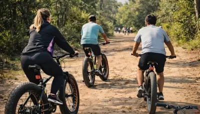 ALQUILER DE BICICLETAS
