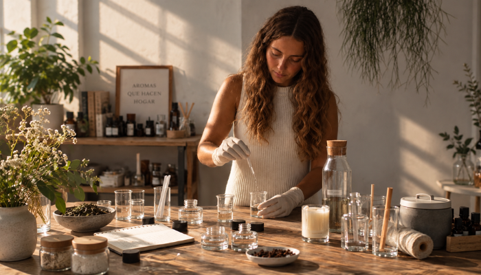 AROMAS